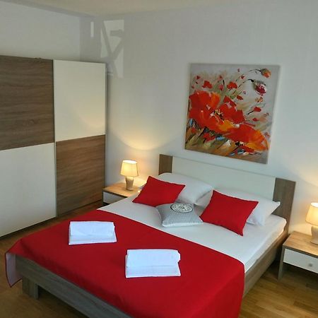Petra Apartment Zadar Ngoại thất bức ảnh