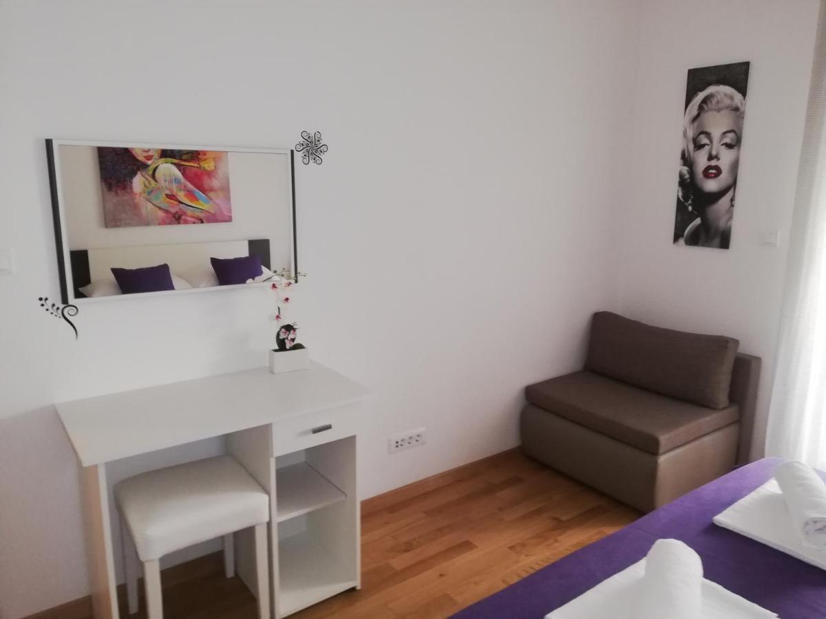 Petra Apartment Zadar Ngoại thất bức ảnh