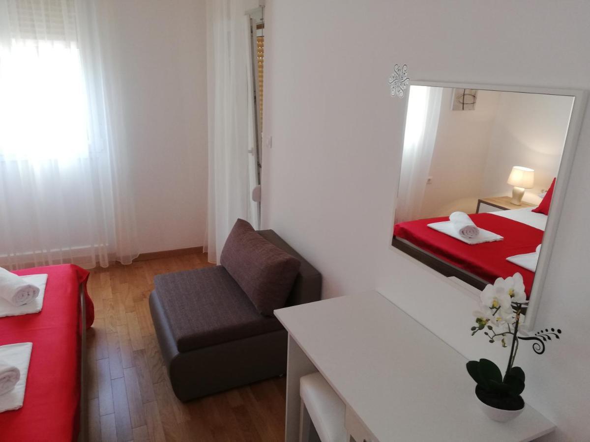 Petra Apartment Zadar Ngoại thất bức ảnh