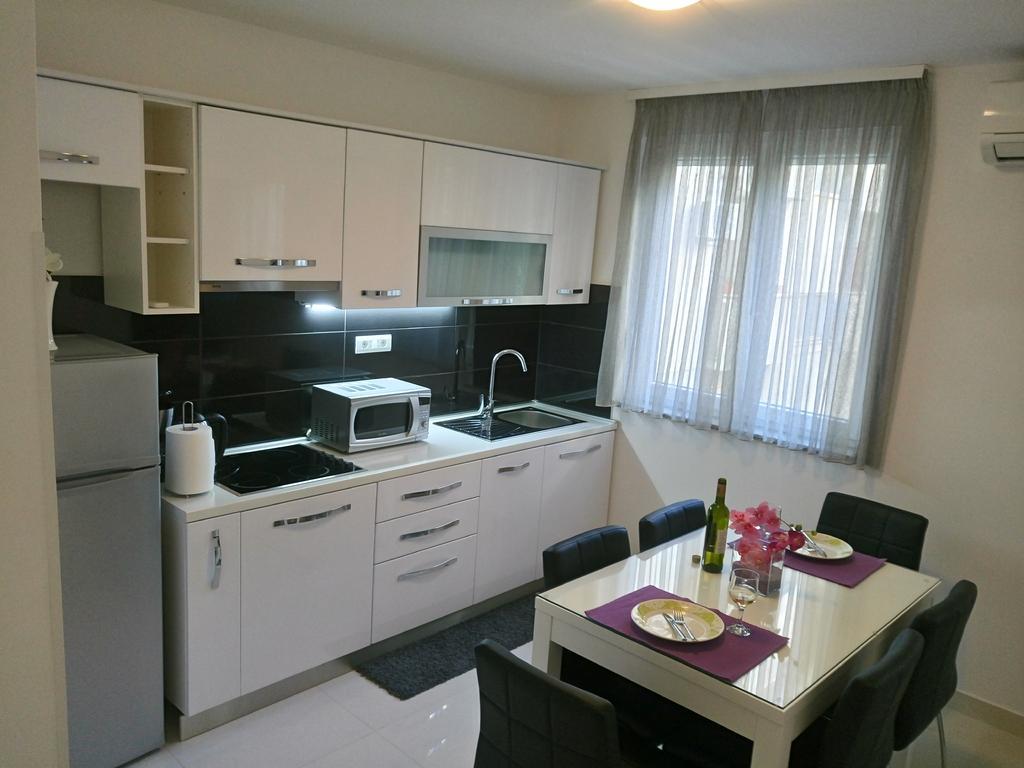 Petra Apartment Zadar Ngoại thất bức ảnh