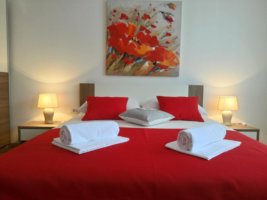 Petra Apartment Zadar Ngoại thất bức ảnh