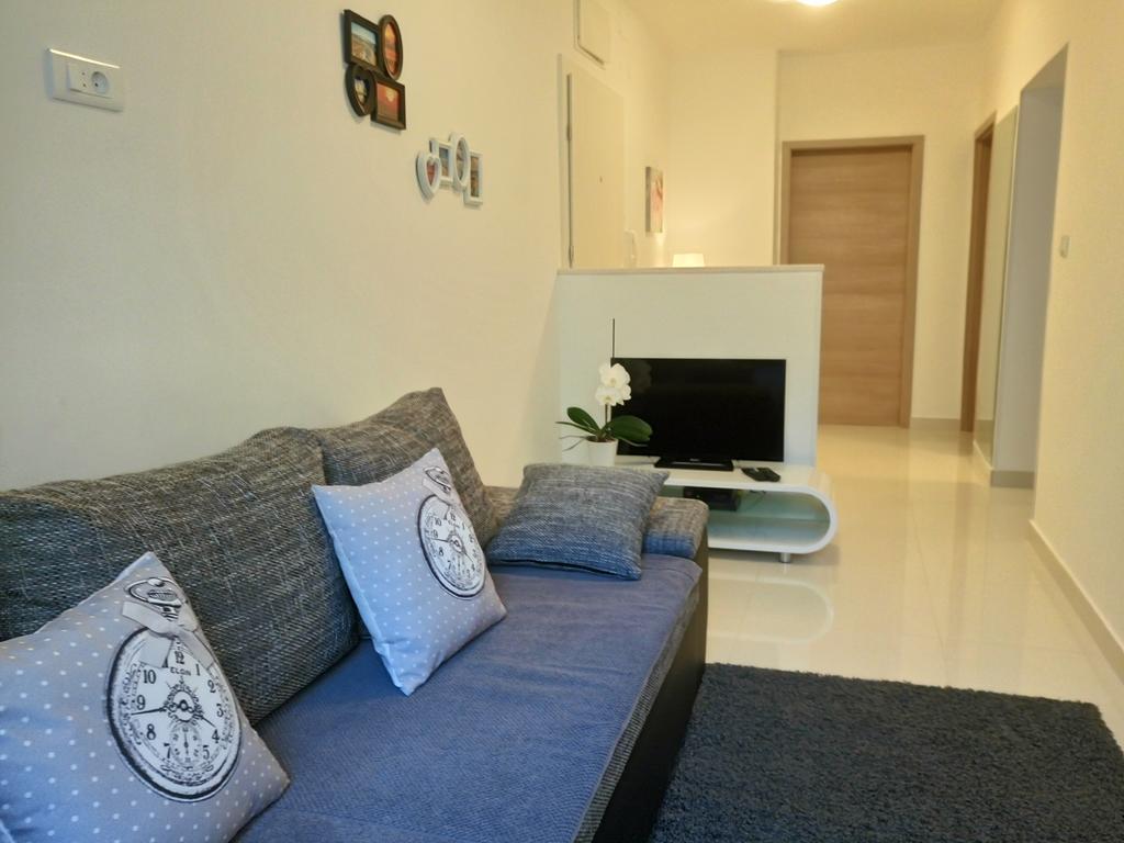 Petra Apartment Zadar Ngoại thất bức ảnh