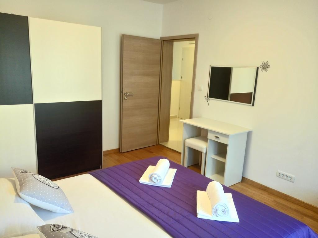 Petra Apartment Zadar Ngoại thất bức ảnh