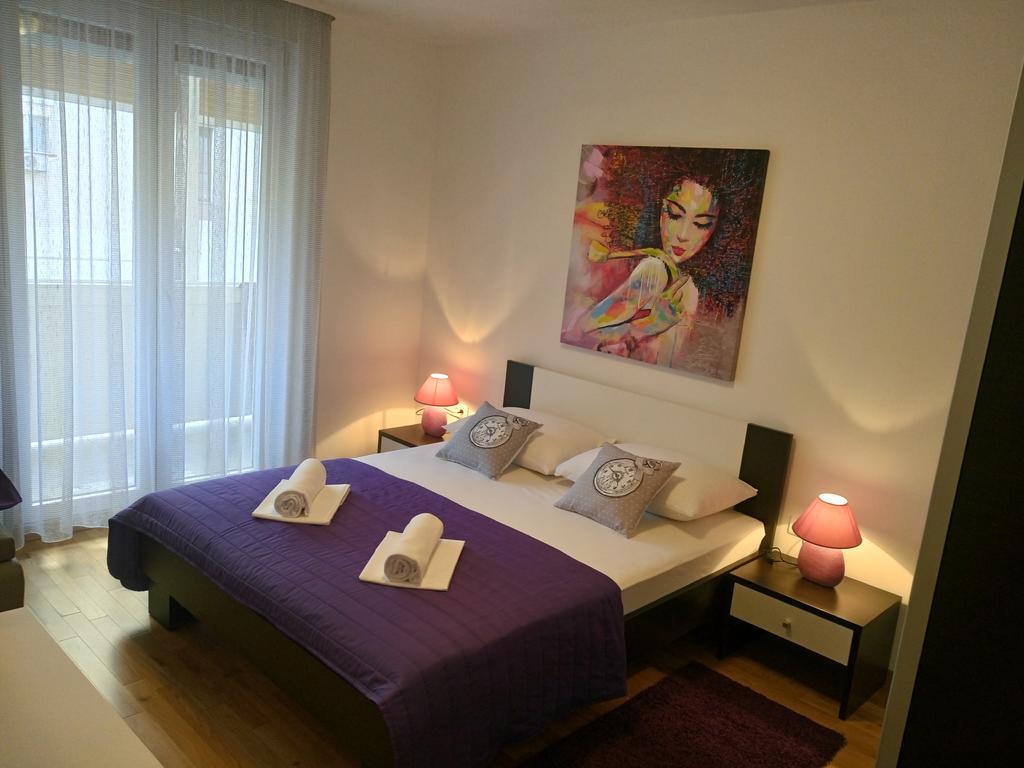 Petra Apartment Zadar Ngoại thất bức ảnh